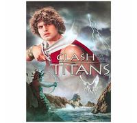 Clash Of Titans (1981) [Edizione: Stati Uniti]