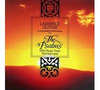 Olivier, Laurence - Psalms