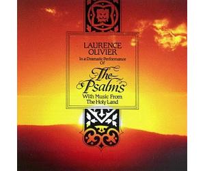 Olivier, Laurence - Psalms