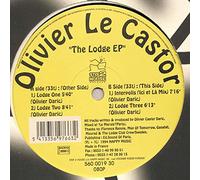 Olivier Le Castor - The Lodge EP [Vinyl Single]