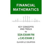 Olivier Le Courtois Financial Mathematics (Tascabile)