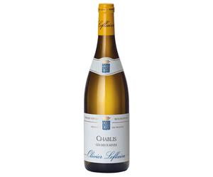 Olivier Leflaive Les Deux Rives Chablis AOC 2023 0,75 ℓ