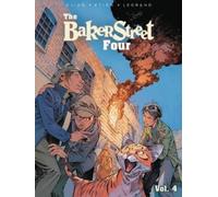 The Baker Street Four, Vol. 4