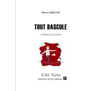 Olivier LeJeune Tout bascule (Tascabile)