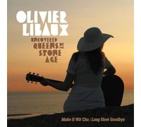 Olivier Libaux - Uncovered Queens of the Stone Age