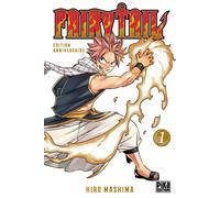 Olivier Marcel Hiro Mashima Vincent Zouzoulkovsk Fairy Tail T01 - é (Tascabile)