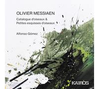Olivier Messiae Olivier Messiaen: Catalogue D'oiseaux & Petites Esquisses.. (CD)