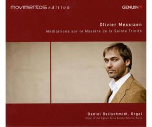 Olivier Messiae Olivier Messiaen: Meditations Sur Le Mystere De La Sainte T (CD)