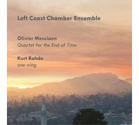 Olivier Messiae Olivier Messiaen: Quartet for the End of Time/Kurt Rohde: O (CD)