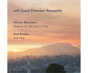 Olivier Messiae Olivier Messiaen: Quartet for the End of Time/Kurt Rohde: O (CD)