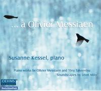 Olivier Messiaen ...A Olivier Messiaen (CD) Album