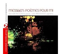 Olivier Messiaen And Lise Arseg Messiaen: Poemes Pour Mi (Digitally Remaste (CD)