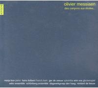 Olivier Messiaen - Canyons aux Etoiles
