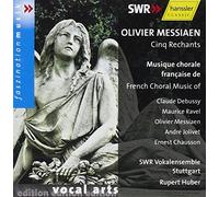Olivier Messiaen - Cinq Rechants (Musique Chorale Française)