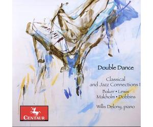 OLIVIER MESSIAEN Double Dance: Classical & Jazz Connections II (CD)