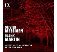 Olivier Messiaen & Frank