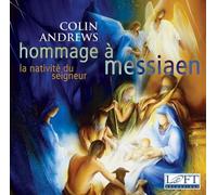 OLIVIER MESSIAEN Hommage a Messiaen (CD)