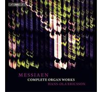 Olivier Messiaen Messiaen: Complete Organ Works (CD) Album