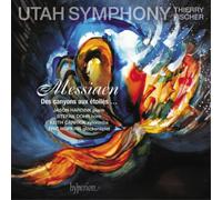 Olivier Messiaen Messiaen: Des Canyons Aux Étoiles... (CD) Album