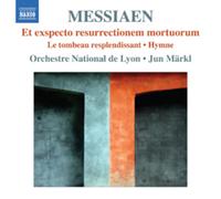 Olivier Messiaen Messiaen: Et Exspecto Resurrectionem Mortuorum (CD) Album