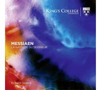 Olivier Messiaen Messiaen: La Nativité Du Seigneur (CD) Album