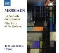 Olivier Messiaen Messiaen: La Nativité Du Seigneur (CD) Album