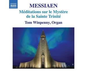 Olivier Messiaen Messiaen: Méditations Sur Le Mystère De La Sainte Trinité (CD)