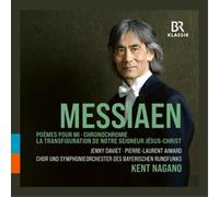Olivier Messiaen Messiaen: Poèmes Pour Mi/Chronochromie/... (CD) Box Set