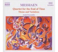 Olivier Messiaen Messiaen: Quartet for the End of Time (CD) Album