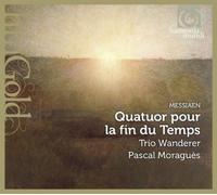 Olivier Messiaen Messiaen: Quatuor Pour La Fin Du Temps (CD) Album