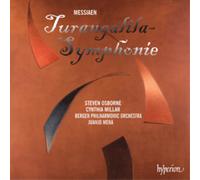 Messiaen O. – Turangalò – CD – Hyperion
