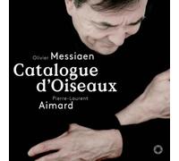 Olivier Messiaen Olivier Messiaen: Catalogue D'oiseaux Hybrid with DVD