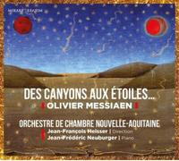 Orch.de Chamb.Nouvelle-Aquitaine – Des Canyons aux Étoiles – CD – Harmonia Mundi