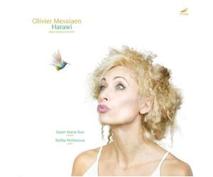 Olivier Messiaen Olivier Messiaen: Harawi: Chant D'amour Et De Mort (Vinyl LP)