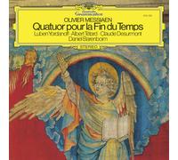 Olivier Messiaen Olivier Messiaen: Quatuor Pour La Fin Du Temps 12" Album