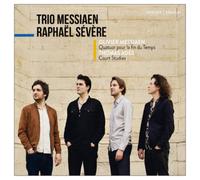 Olivier Messiaen Olivier Messiaen: Quatuor Pour La Fin Du Temps/... (CD) Album