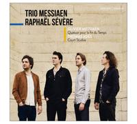 Quatuor Messiaen - Quatuor Pour la Fin Du Te