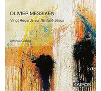 Olivier Messiaen Olivier Messiaen: Vingt Regards Sur L'Enfant-Jésus (CD) Album