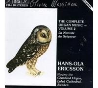 Olivier Messiaen - Organ Works-Vol. 2