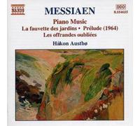 Messiaen Olivier - Opere Per Pianoforte