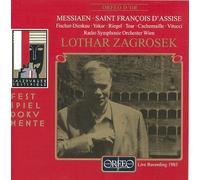 Olivier Messiaen - Saint Francois d Assise-Comp O
