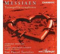 Olivier Messiaen Turangalila-symphonie (CD) Album