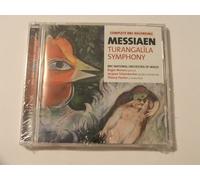 Olivier Messiaen. Turangalila Symphony. BBC National Orchestra of Wales. by N/A (0100-01-01)
