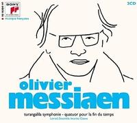 OLIVIER MESSIAEN Un Siecle De Musique Fracaise: Olivier Messiaen (CD)