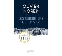 Olivier Norek Les guerriers de l'hiver (Libro)