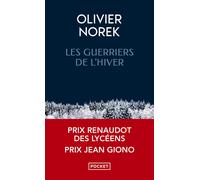 Olivier Norek Les guerriers de l'hiver (Libro)