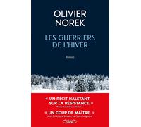 Olivier Norek Les Guerriers de l'hiver (Tascabile)