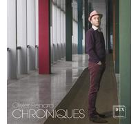 OLIVIER PENARD Olivier Penard: Chroniques (CD)