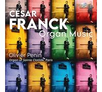 Cesar Franck César Franck: Organ Music (CD) Box Set