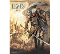 Olivier Peru Eric Corbeyran Jean-Paul Bordier Elves, Vol. 2 (Tascabile) Elves